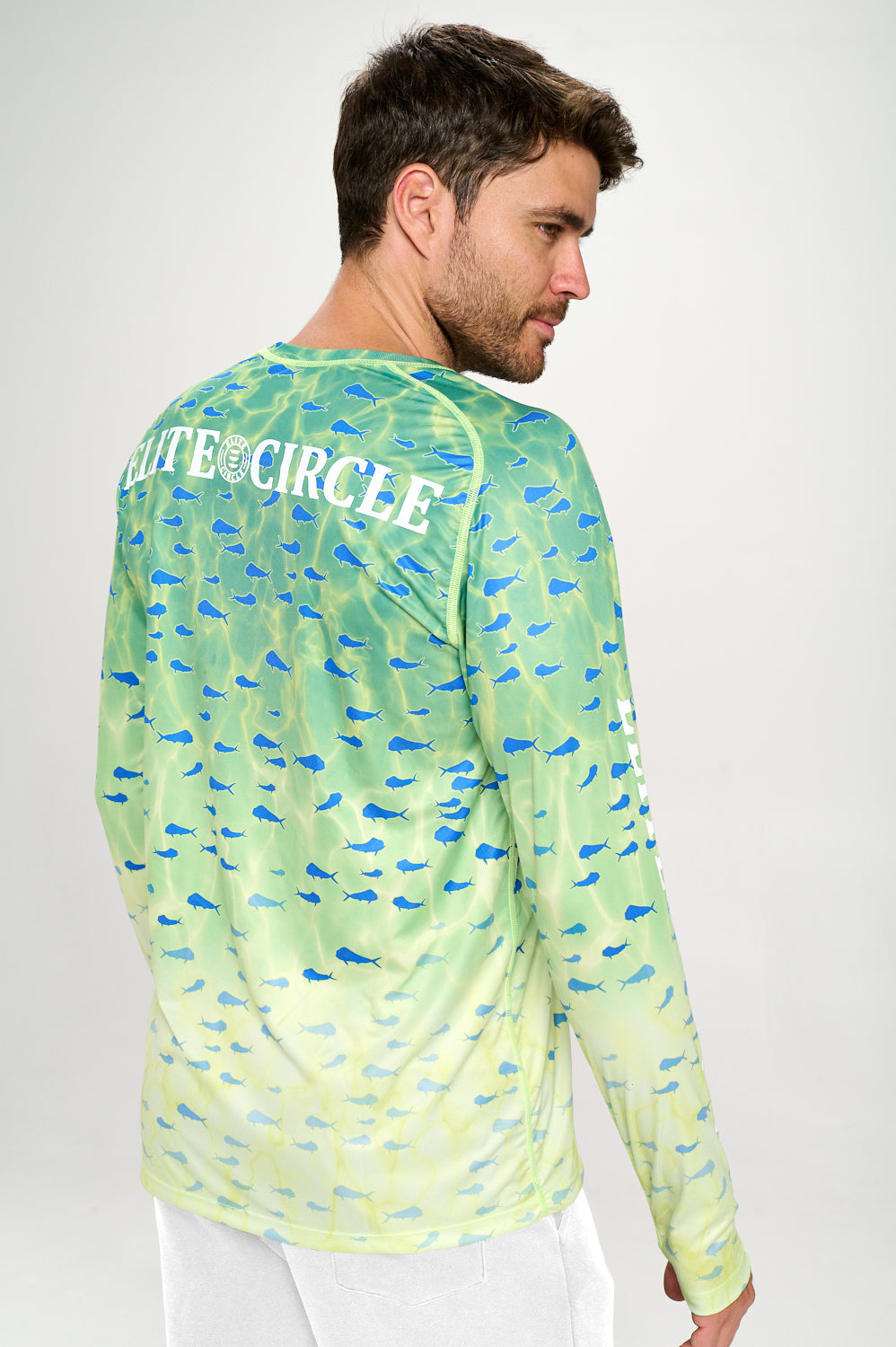 Dreaming Dorado L/S tee – Elite Circle USA