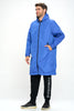 Deep Blue Fisherman Jacket