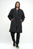 Black Night FisherMan Jacket