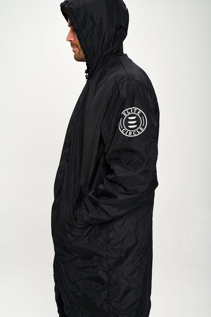 Black Night FisherMan Jacket